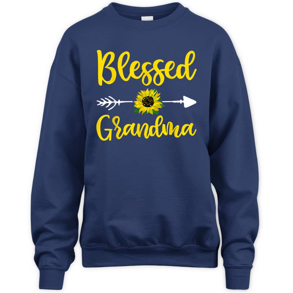 Blessed Grandma Sunflower Mothers Day T-Shirt Blessed Grandma Sunflower Mothers Day T-Shirt