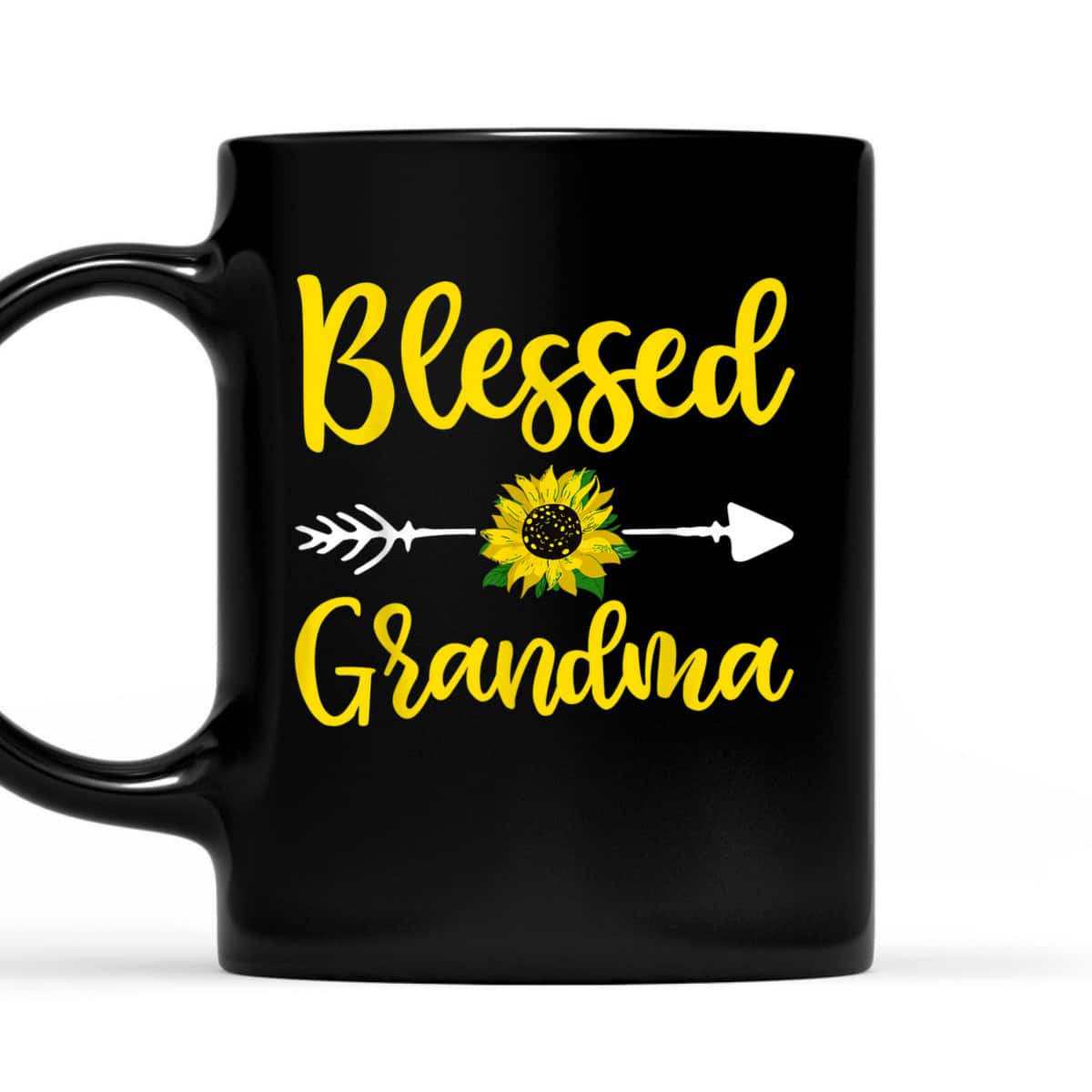Blessed Grandma Sunflower Mothers Day T-Shirt Blessed Grandma Sunflower Mothers Day T-Shirt