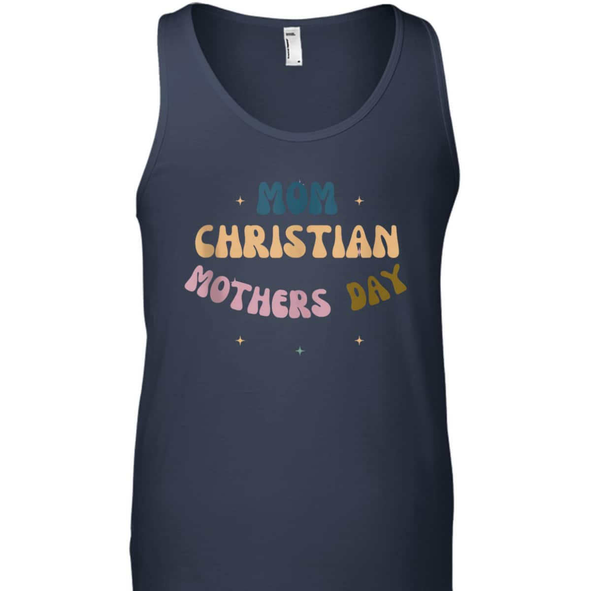 Mom Christian Mother's Day T-Shirt Gift For Christian Mom Mom Christian Mother's Day T-Shirt Gift For Christian Mom