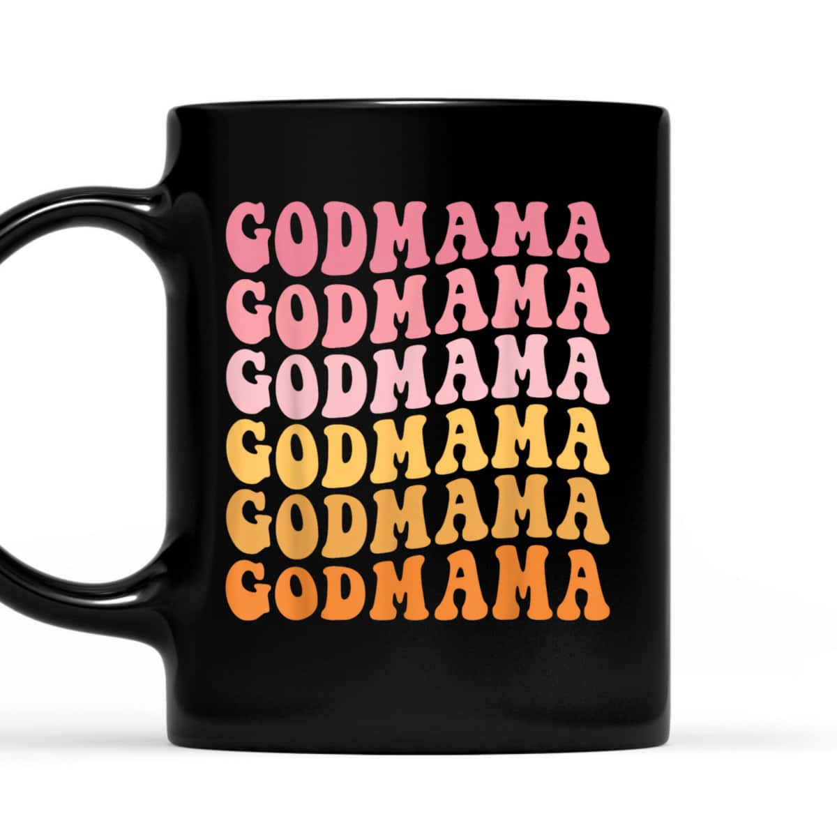 Christian God Mama Groovy Retro Mother's Day Gift T-Shirt Christian God Mama Groovy Retro Mother's Day Gift T-Shirt