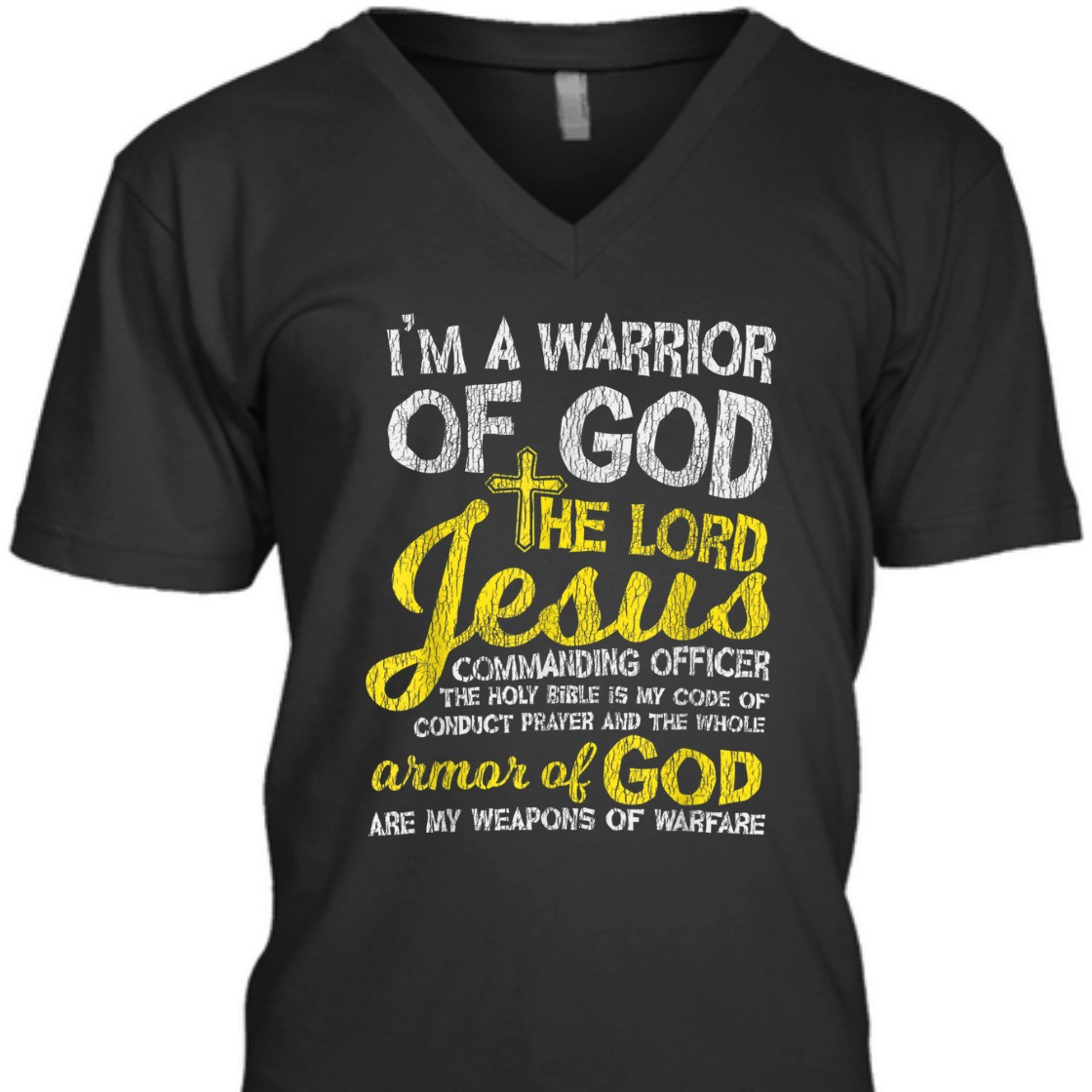 The Lord Jesus Armor Of God Christian Cross Perfect Gift For Believers T-Shirt The Lord Jesus Armor Of God Christian Cross Perfect Gift For Believers T-Shirt