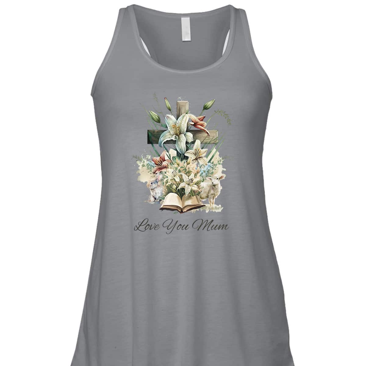 Remembering Mum Mother's Day Birthday Christian T-Shirt Remembering Mum Mother's Day Birthday Christian T-Shirt