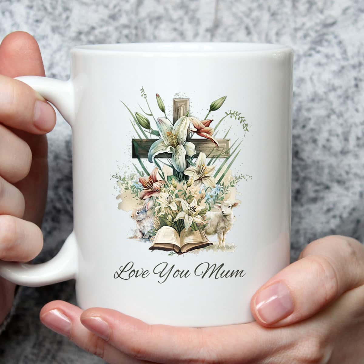 Remembering Mum Mother's Day Birthday Christian T-Shirt Remembering Mum Mother's Day Birthday Christian T-Shirt