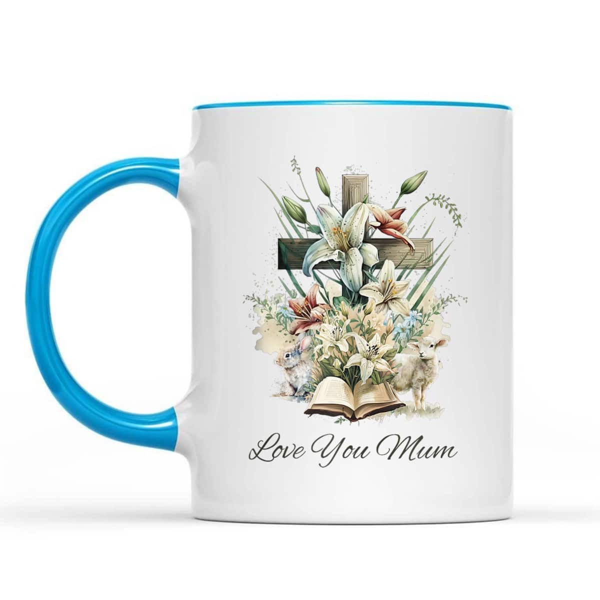 Remembering Mum Mother's Day Birthday Christian T-Shirt Remembering Mum Mother's Day Birthday Christian T-Shirt