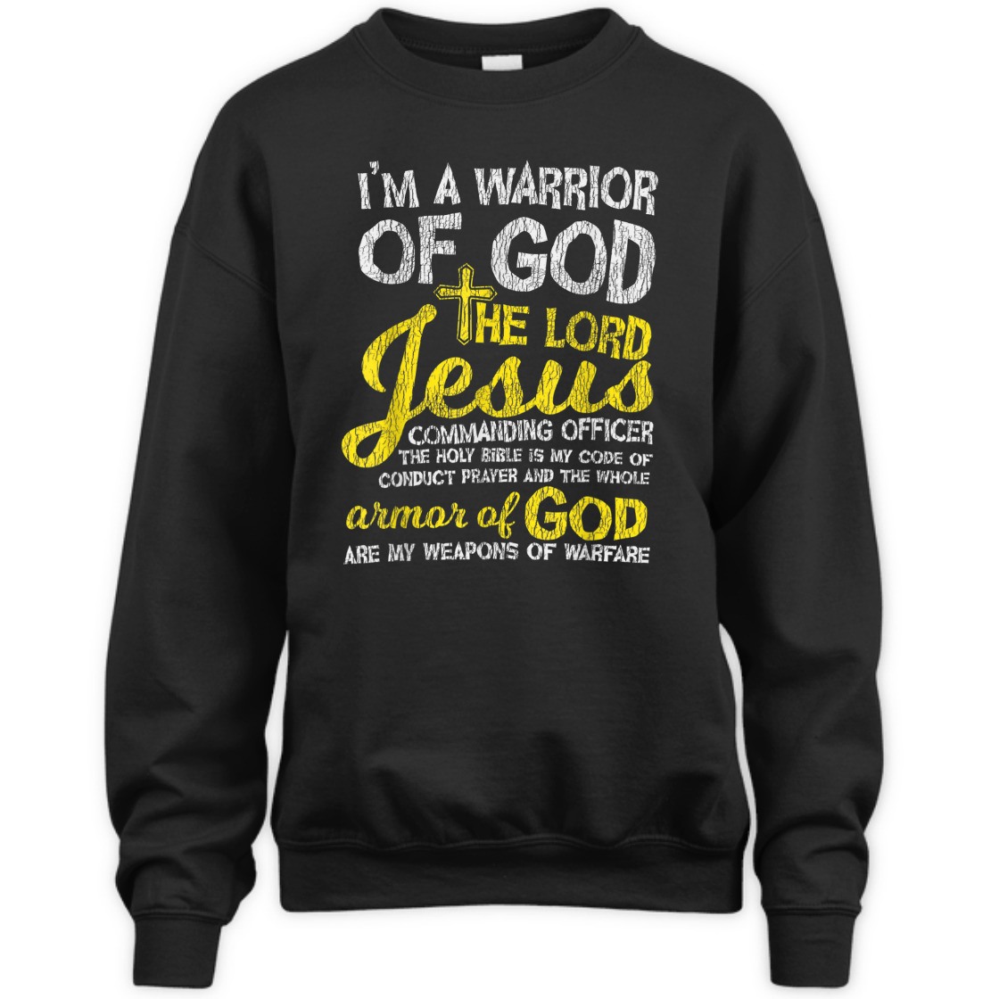 The Lord Jesus Armor Of God Christian Cross Perfect Gift For Believers T-Shirt The Lord Jesus Armor Of God Christian Cross Perfect Gift For Believers T-Shirt