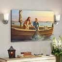 Christian Gift Canvas Wall Art Jesus Art Bible Verse Scripture Christian Gift Canvas Wall Art Jesus Art Bible Verse Scripture