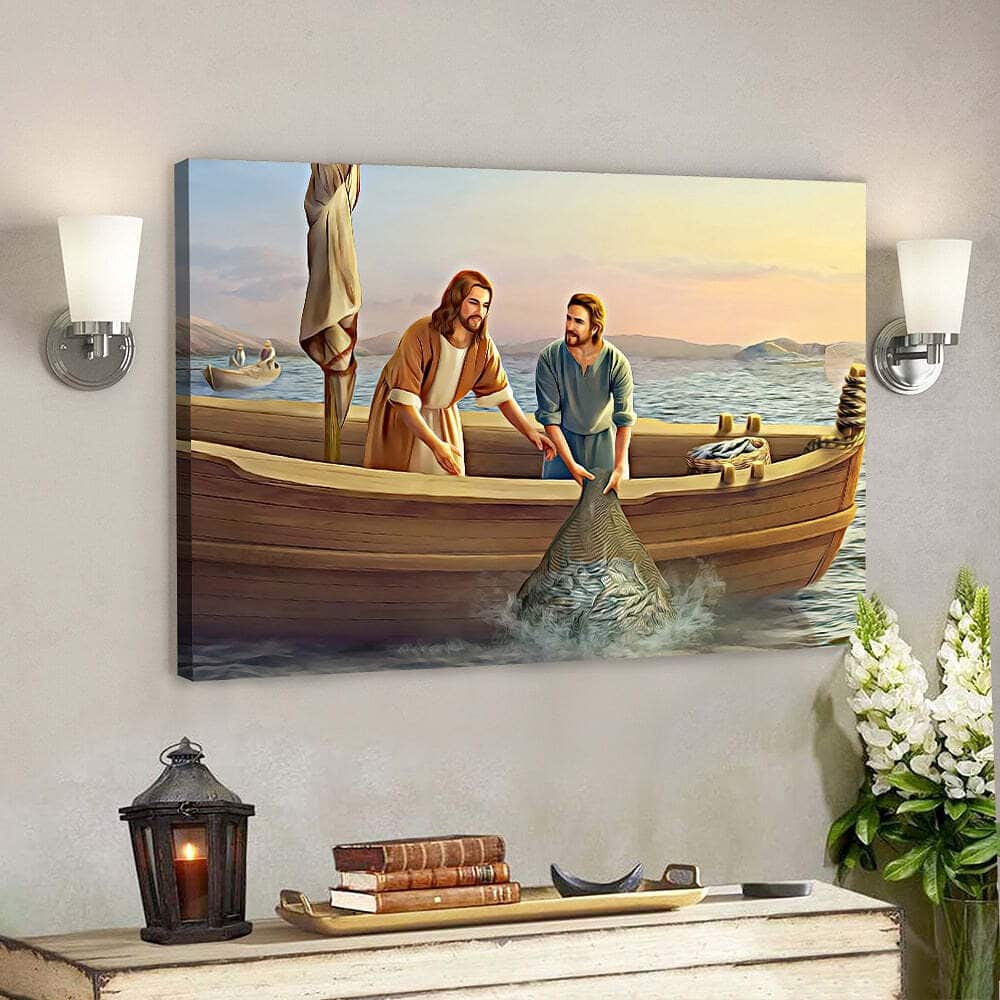 Christian Gift Canvas Wall Art Jesus Art Bible Verse Scripture Christian Gift Canvas Wall Art Jesus Art Bible Verse Scripture