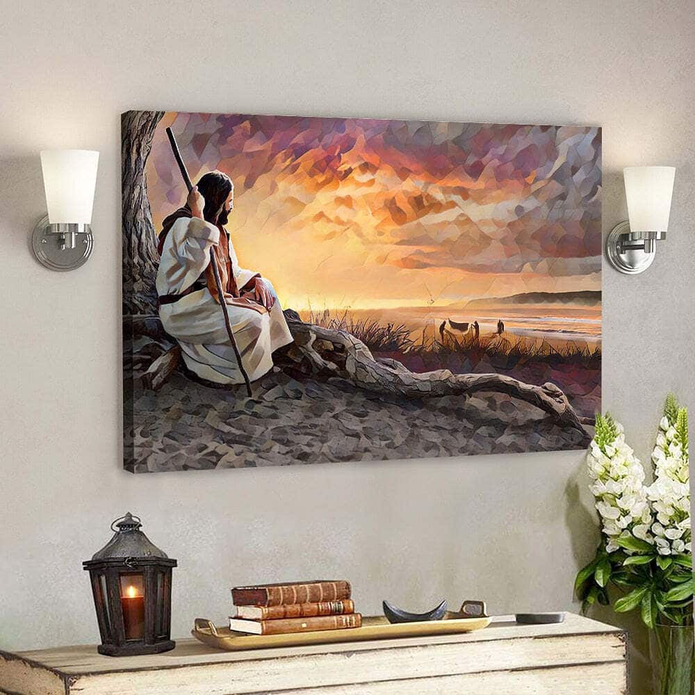 Christian Faith Jesus Christ Bible Verse Scripture Canvas Wall Art Christian Faith Jesus Christ Bible Verse Scripture Canvas Wall Art