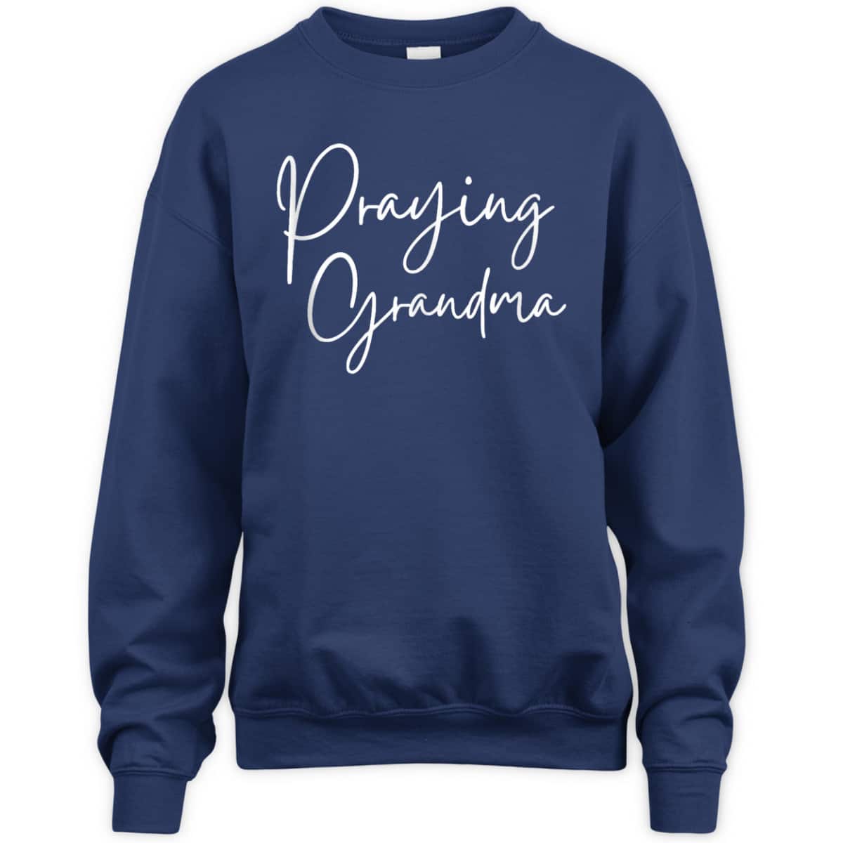 Cute Christian Mother's Day Prayer Warrior Praying Grandma T-Shirt Cute Christian Mother's Day Prayer Warrior Praying Grandma T-Shirt