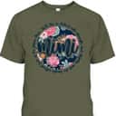 Proverbs 31 Mimi Proverbs 3125 Christian Floral Mother's Day T-Shirt Proverbs 31 Mimi Proverbs 3125 Christian Floral Mother's Day T-Shirt