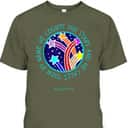 Christian Bible Verse T-Shirt Psalm 1474 He Counts The Stars Christian Bible Verse T-Shirt Psalm 1474 He Counts The Stars