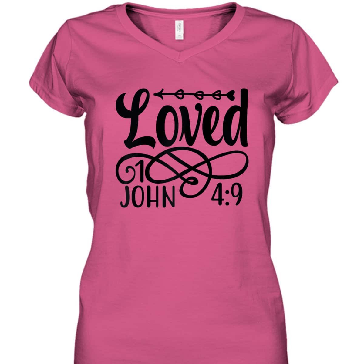 Loved Christian Jesus Love God Loves Me Loves You T-Shirt Loved Christian Jesus Love God Loves Me Loves You T-Shirt