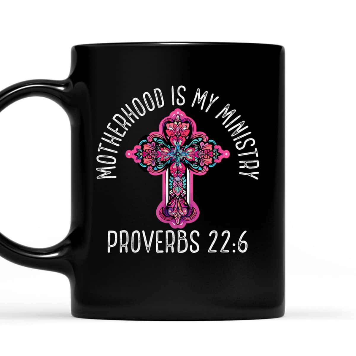 Christian Mom Religious Mommy God Fearing Mama Mothers Day T-Shirt Christian Mom Religious Mommy God Fearing Mama Mothers Day T-Shirt