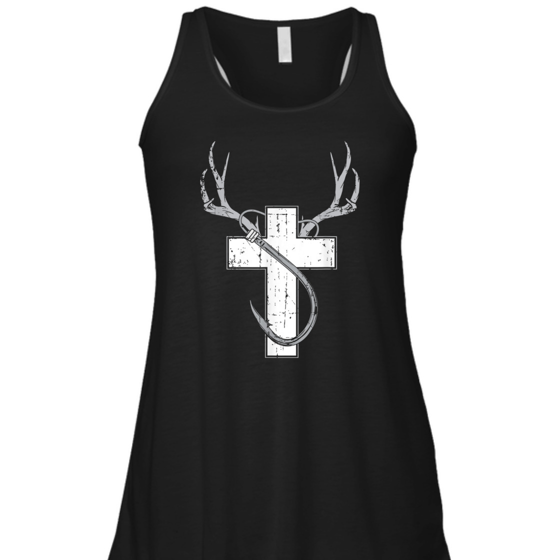 Christian Hunting Fishing T-Shirt Perfect Gift For Hunters and Fishermans Christian Hunting Fishing T-Shirt Perfect Gift For Hunters and Fishermans