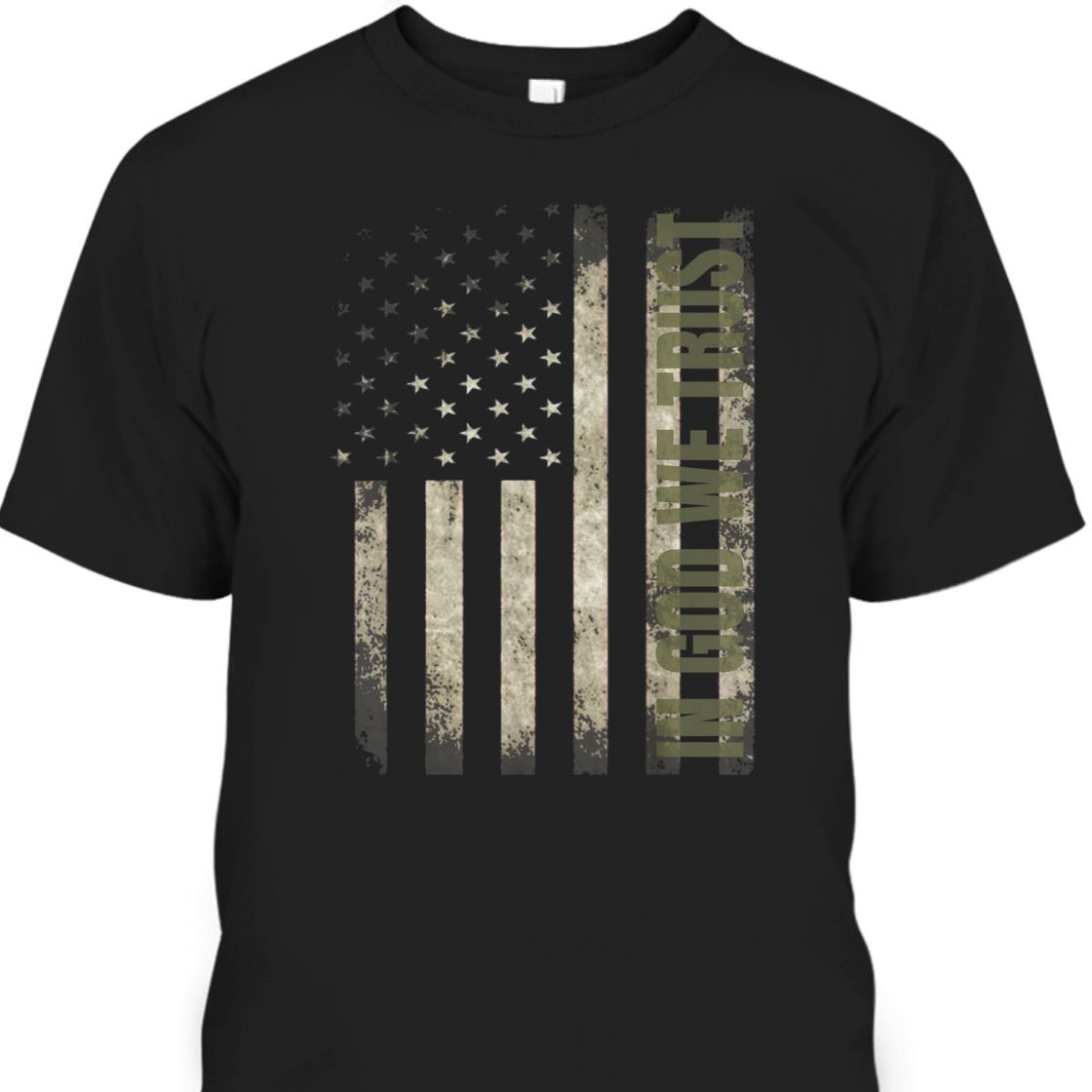 In God We Trust T-Shirt In God We Trust T-Shirt