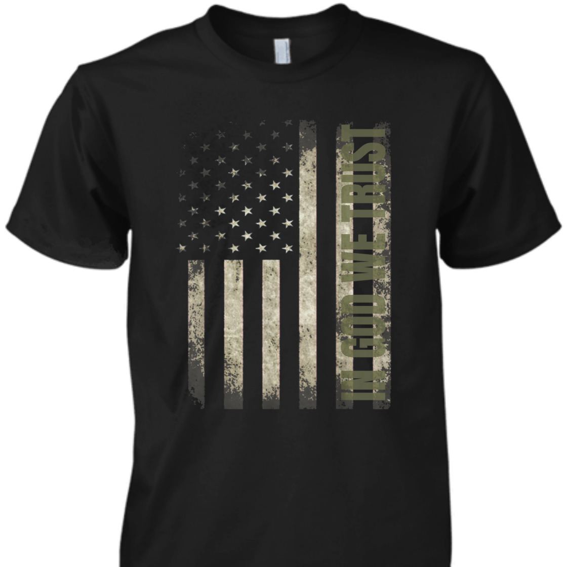 In God We Trust T-Shirt In God We Trust T-Shirt