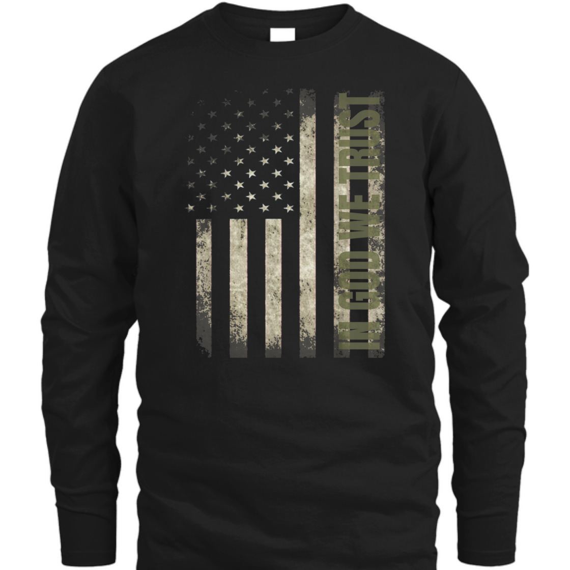 In God We Trust T-Shirt In God We Trust T-Shirt