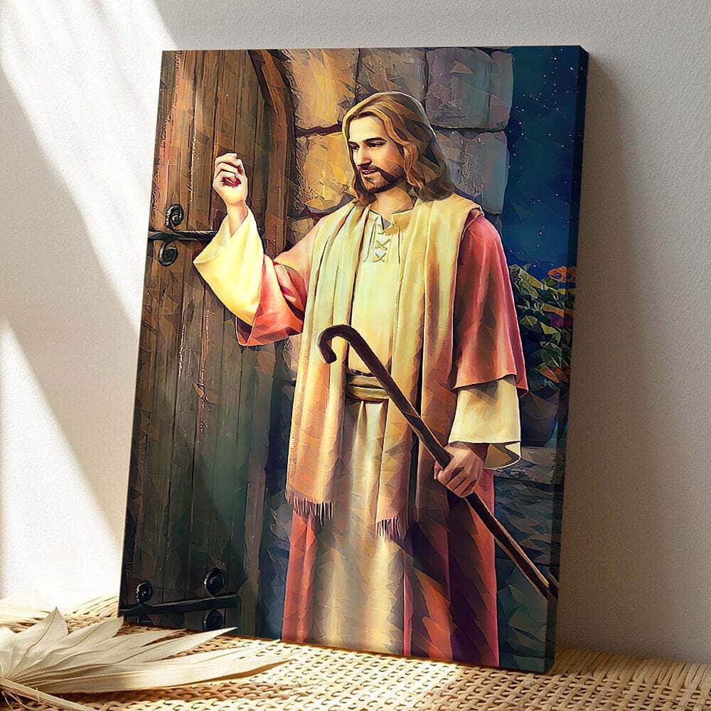 Jesus Christ Bible Verse Scripture Canvas Print Gift For Christians Jesus Christ Bible Verse Scripture Canvas Print Gift For Christians