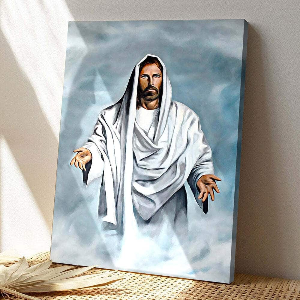 Jesus Religious Faith Canvas Print Jesus Christ Bible Verse Scripture Jesus Religious Faith Canvas Print Jesus Christ Bible Verse Scripture