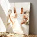 Be Still And Know That I Am God Hands Of God Jesus Bible Verse Scripture Canvas Print Be Still And Know That I Am God Hands Of God Jesus Bible Verse Scripture Canvas Print
