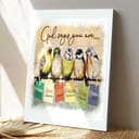 God Says You Are Sparrow Bible Verse Scripture Canvas Print God Says You Are Sparrow Bible Verse Scripture Canvas Print