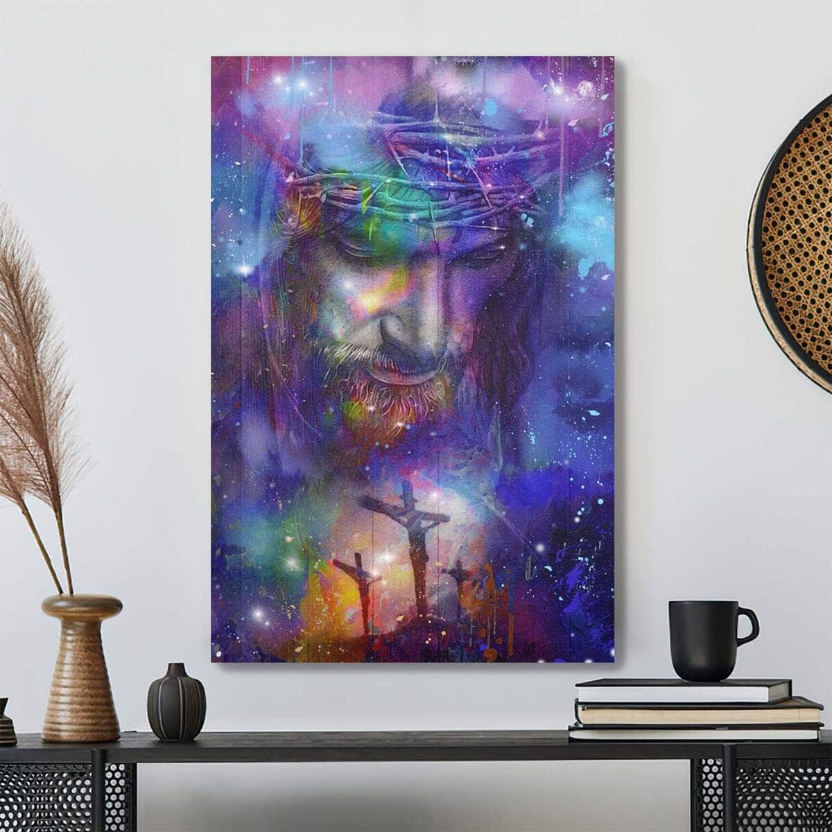 Jesus Miraculous Picture Bible Verse Scripture Canvas Print Jesus Miraculous Picture Bible Verse Scripture Canvas Print