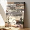 Tranquil Farm I Still Believe In Amazing Grace Bible Verse Scripture Canvas Print Tranquil Farm I Still Believe In Amazing Grace Bible Verse Scripture Canvas Print