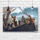God Jesus Christian Gift Jesus Bible Verse Scripture Canvas Wall Art God Jesus Christian Gift Jesus Bible Verse Scripture Canvas Wall Art