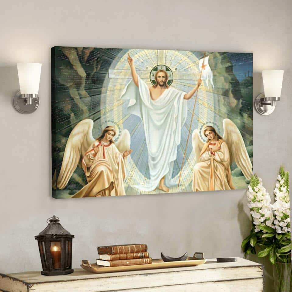 God Jesus Christian Faith Gift Jesus Bible Verse Scripture Canvas Wall Art God Jesus Christian Faith Gift Jesus Bible Verse Scripture Canvas Wall Art