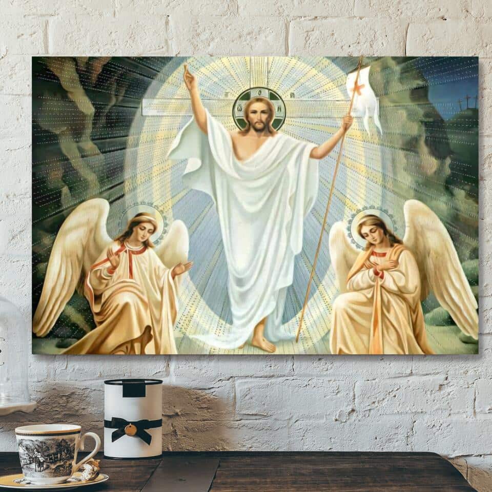 God Jesus Christian Faith Gift Jesus Bible Verse Scripture Canvas Wall Art God Jesus Christian Faith Gift Jesus Bible Verse Scripture Canvas Wall Art