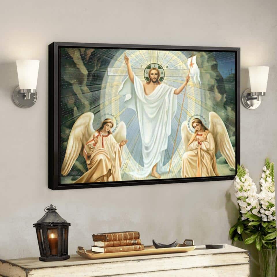 God Jesus Christian Faith Gift Jesus Bible Verse Scripture Canvas Wall Art God Jesus Christian Faith Gift Jesus Bible Verse Scripture Canvas Wall Art