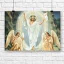 God Jesus Christian Faith Gift Jesus Bible Verse Scripture Canvas Wall Art God Jesus Christian Faith Gift Jesus Bible Verse Scripture Canvas Wall Art