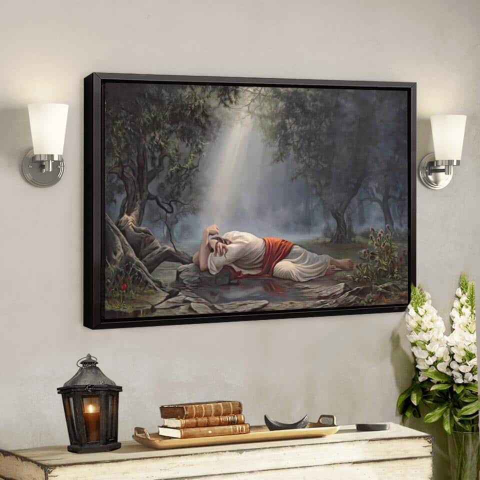 God Jesus Religious Christian Gift Jesus Bible Verse Scripture Canvas Wall Art God Jesus Religious Christian Gift Jesus Bible Verse Scripture Canvas Wall Art