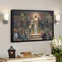 Religious God Jesus Christian Gift Jesus Bible Verse Scripture Canvas Wall Art Religious God Jesus Christian Gift Jesus Bible Verse Scripture Canvas Wall Art