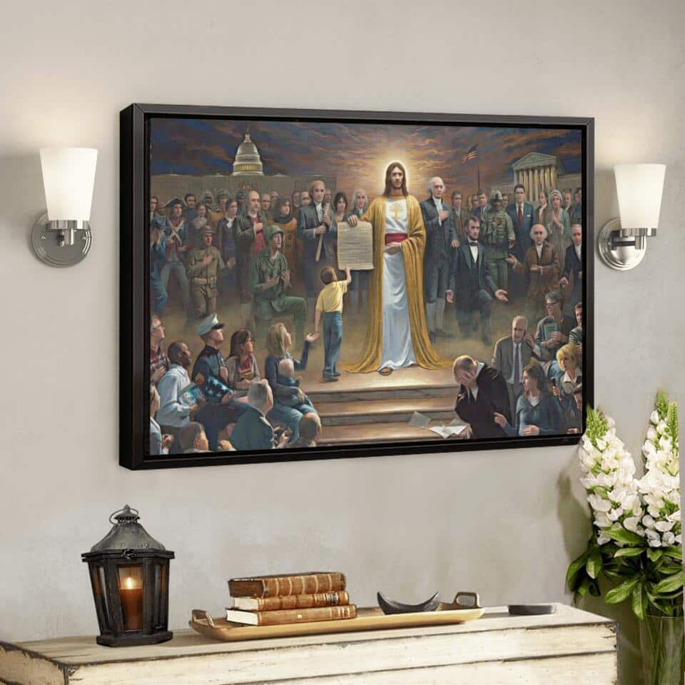Religious God Jesus Christian Gift Jesus Bible Verse Scripture Canvas Wall Art Religious God Jesus Christian Gift Jesus Bible Verse Scripture Canvas Wall Art