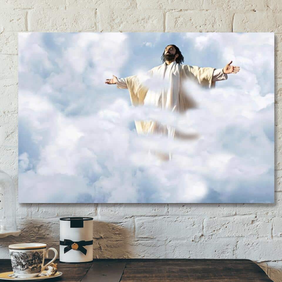 Christian God Jesus Gift Jesus Bible Verse Scripture Canvas Wall Art Christian God Jesus Gift Jesus Bible Verse Scripture Canvas Wall Art