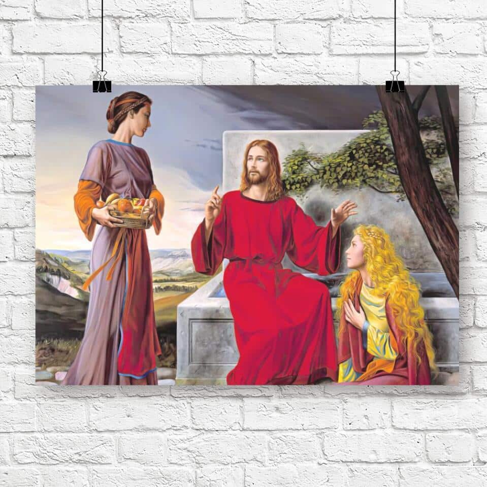 God Jesus Christian Jesus Bible Verse Scripture Canvas Wall Art Faith Gift God Jesus Christian Jesus Bible Verse Scripture Canvas Wall Art Faith Gift