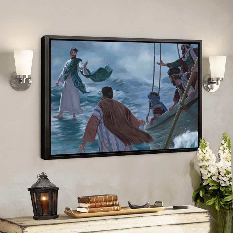 The Savior God Jesus Christian Gift Jesus Bible Verse Scripture Canvas Wall Art The Savior God Jesus Christian Gift Jesus Bible Verse Scripture Canvas Wall Art