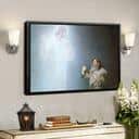 Moses Seeing Jesus Christian Gift Jesus Scripture Canvas Wall Art Moses Seeing Jesus Christian Gift Jesus Scripture Canvas Wall Art