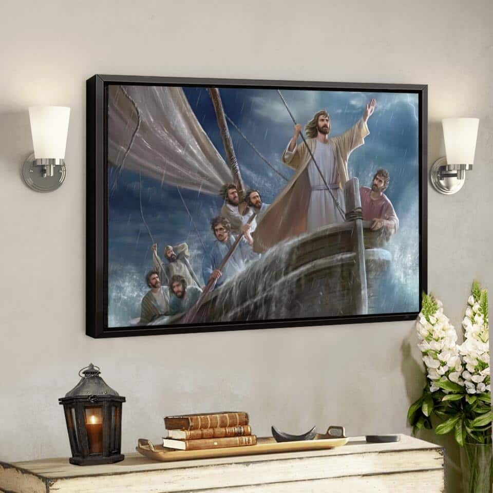 Faith God Jesus Christian Gift Jesus Bible Verse Scripture Canvas Wall Art Faith God Jesus Christian Gift Jesus Bible Verse Scripture Canvas Wall Art