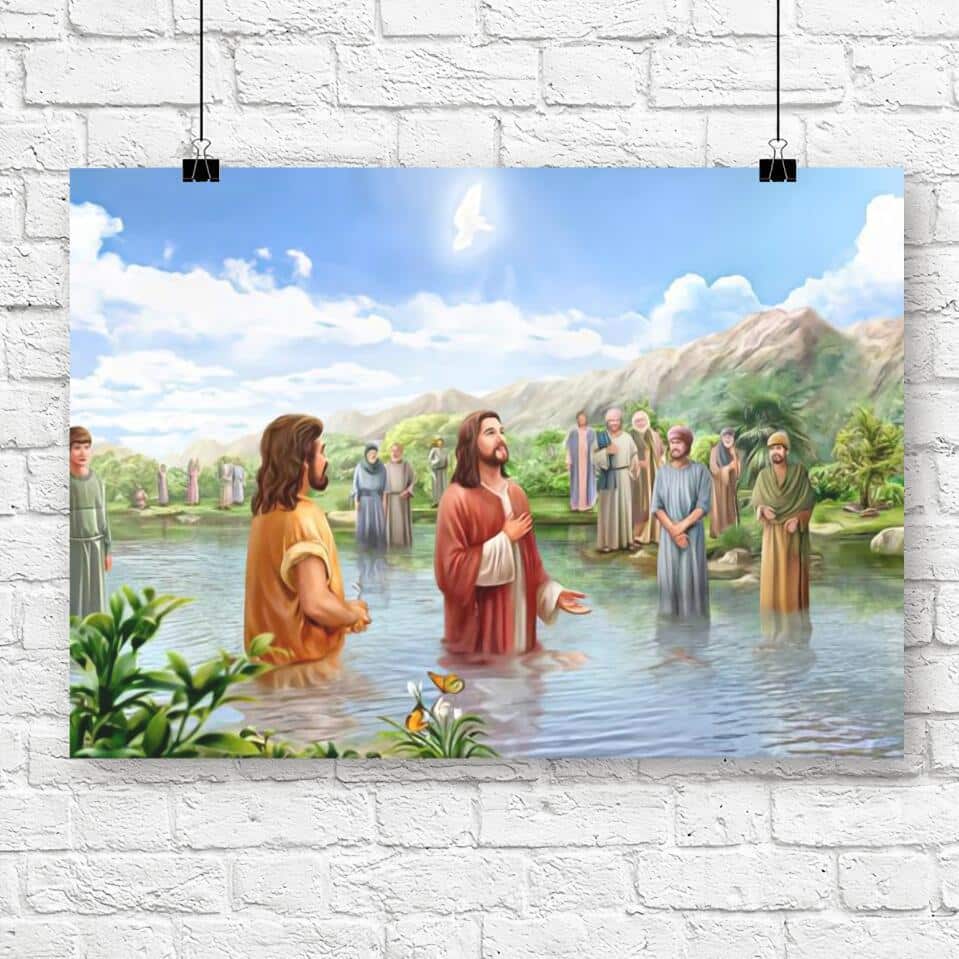 God Jesus Christian Gift Jesus Religious Bible Verse Scripture Canvas Wall Art God Jesus Christian Gift Jesus Religious Bible Verse Scripture Canvas Wall Art