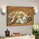 Lion Jesus Christian Gift Jesus Scripture Religious Canvas Wall Art Lion Jesus Christian Gift Jesus Scripture Religious Canvas Wall Art