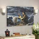 Jesus With Lambs Night Sky Christian Gift Jesus Canvas Wall Art Gift Jesus With Lambs Night Sky Christian Gift Jesus Canvas Wall Art Gift