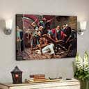 God Religious Faith Jesus Religious Gift For Christian Canvas Wall Art God Religious Faith Jesus Religious Gift For Christian Canvas Wall Art