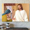 Jesus Appears To The Disciples Christian Gift Jesus Scripture Canvas Wall Art Jesus Appears To The Disciples Christian Gift Jesus Scripture Canvas Wall Art