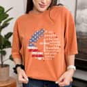 If My People Christian Patriotic Sunflower For Sunflower Fan 4th Of July T-Shirt If My People Christian Patriotic Sunflower For Sunflower Fan 4th Of July T-Shirt