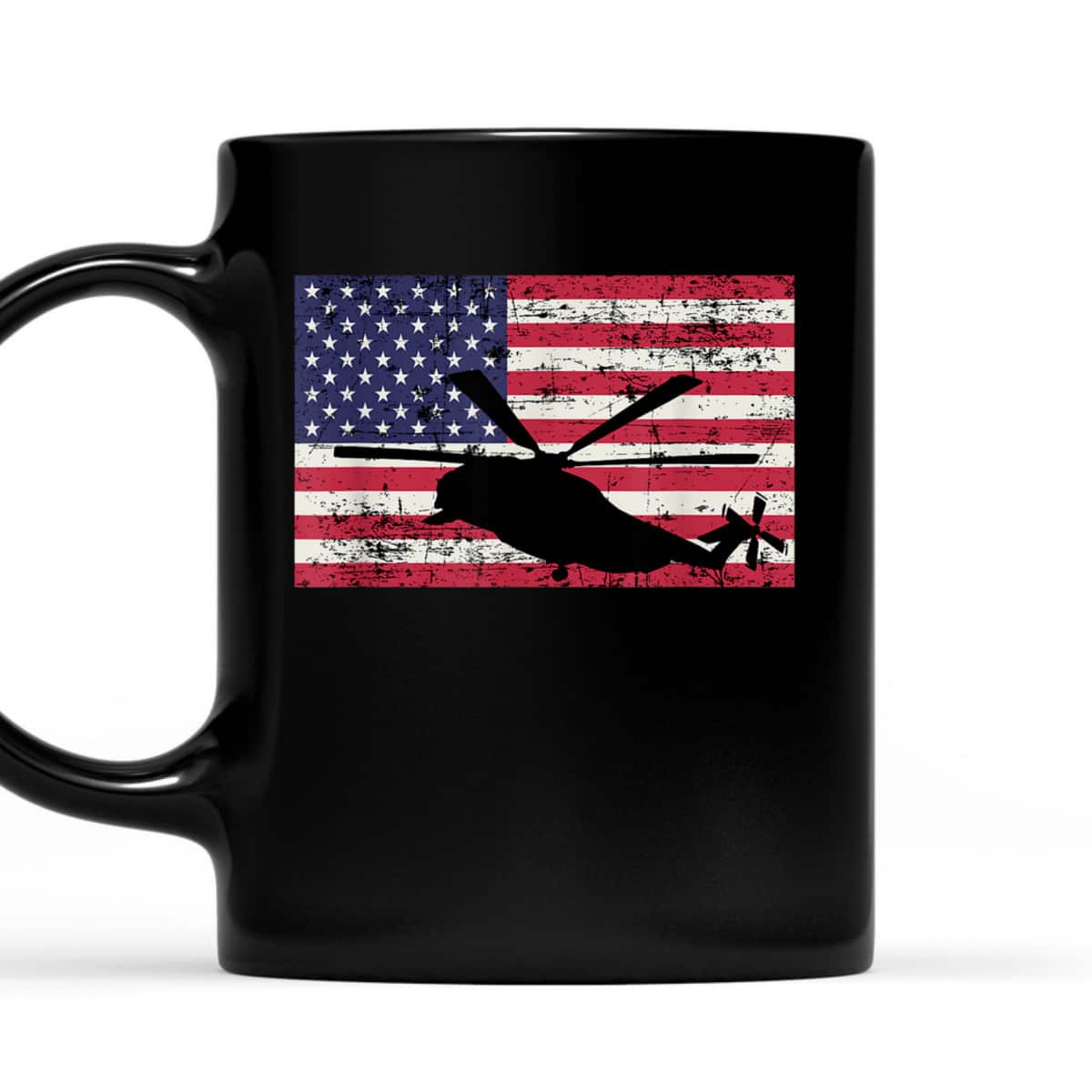 Patriotic CH-53 And MH-53 Helicopter American Flag 4th Of July Veterans T-Shirt Patriotic CH-53 And MH-53 Helicopter American Flag 4th Of July Veterans T-Shirt