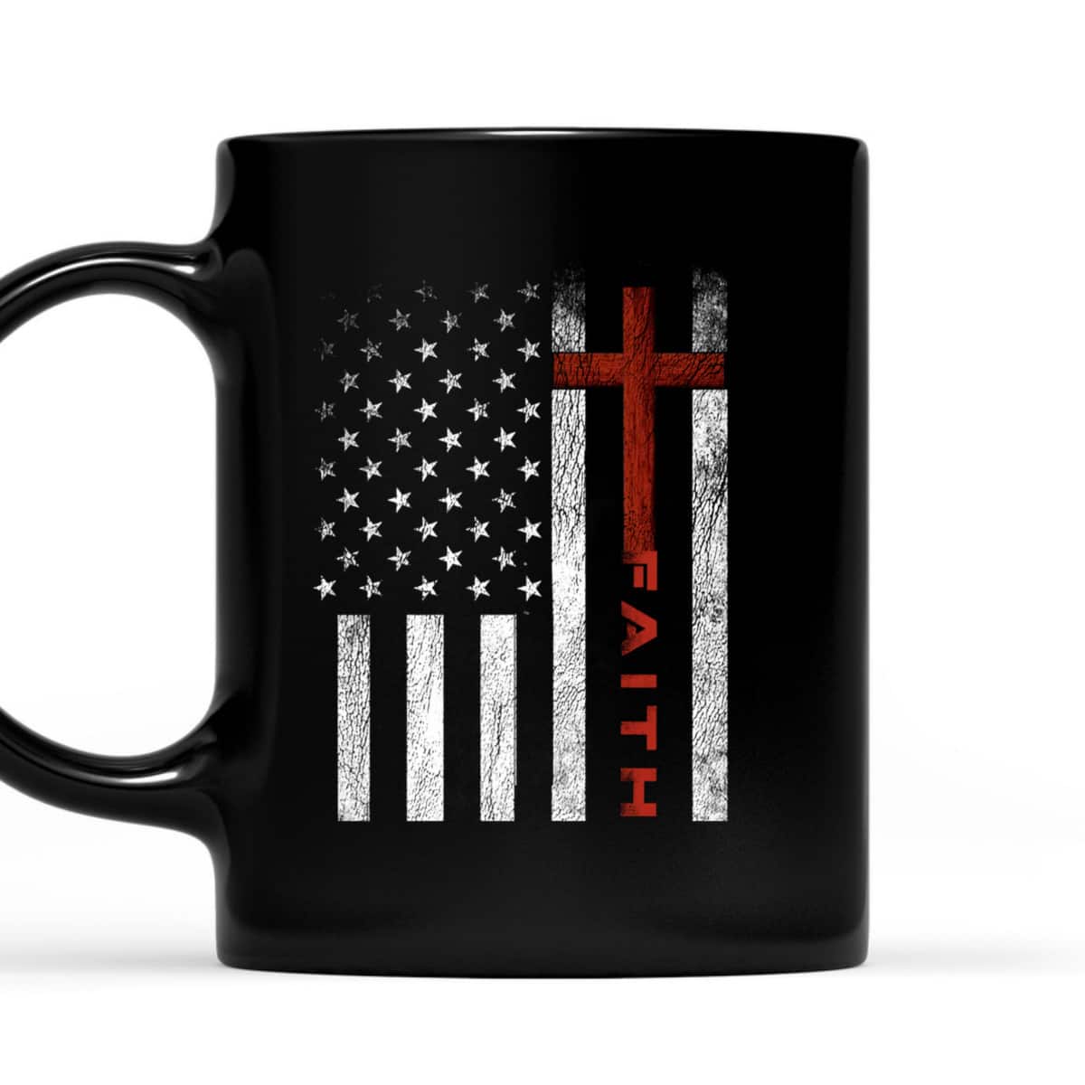 Patriotic Christian Faith Love Jesus American Flag Cross July 4th T-Shirt Patriotic Christian Faith Love Jesus American Flag Cross July 4th T-Shirt