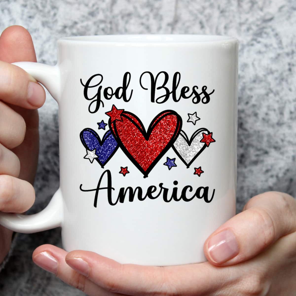 God Bless America Patriotic USA Flag Colors For Christians T-Shirt God Bless America Patriotic USA Flag Colors For Christians T-Shirt