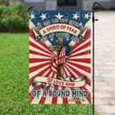 Jesus Christian For God Has Not Given Us Christian Garden Flag Jesus Christian For God Has Not Given Us Christian Garden Flag
